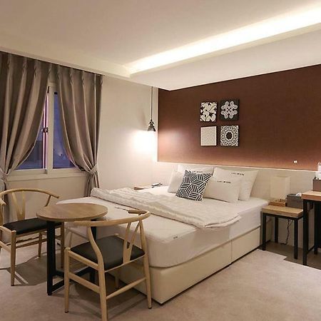 Gupo Idea Hotel Puszan Kültér fotó